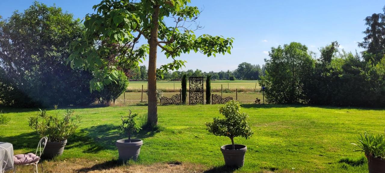 Gite Du Clos Paisible Jebsheim المظهر الخارجي الصورة